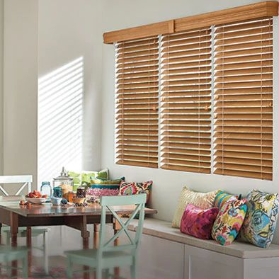How Do You Clean Natural Wood Shades?