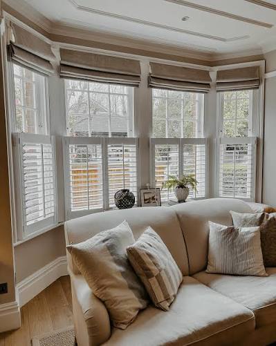 Which Roman Shade Works Best for Minimalist Spaces?