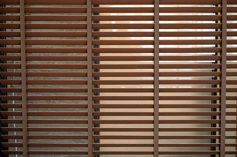 How Do Wood Shades Hold Up in Humid Climates?
